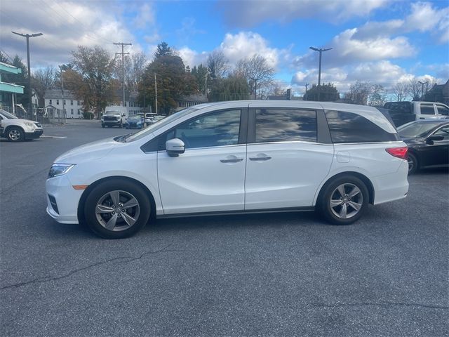 2020 Honda Odyssey EX-L