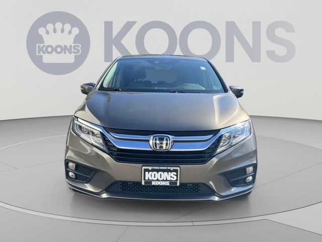 2020 Honda Odyssey EX-L