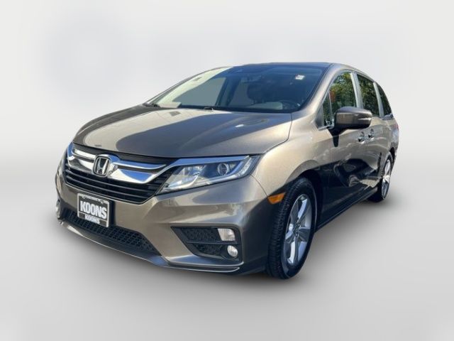 2020 Honda Odyssey EX-L