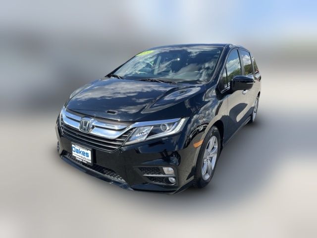 2020 Honda Odyssey EX-L