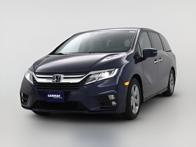2020 Honda Odyssey EX-L