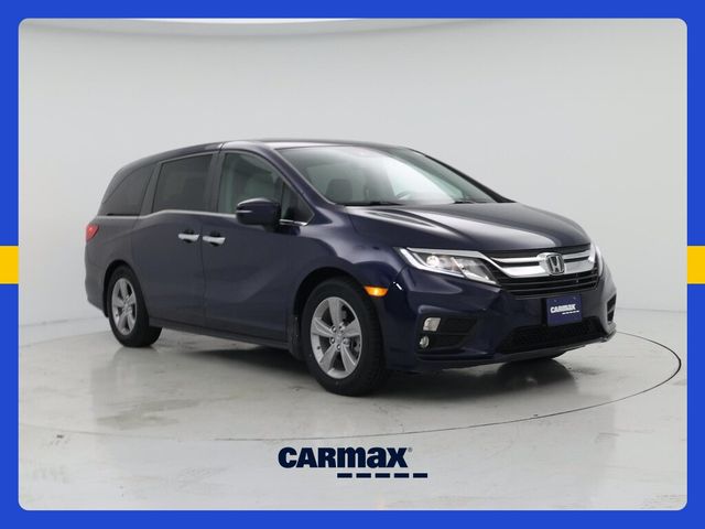2020 Honda Odyssey EX-L
