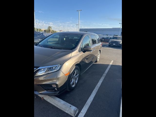 2020 Honda Odyssey EX-L