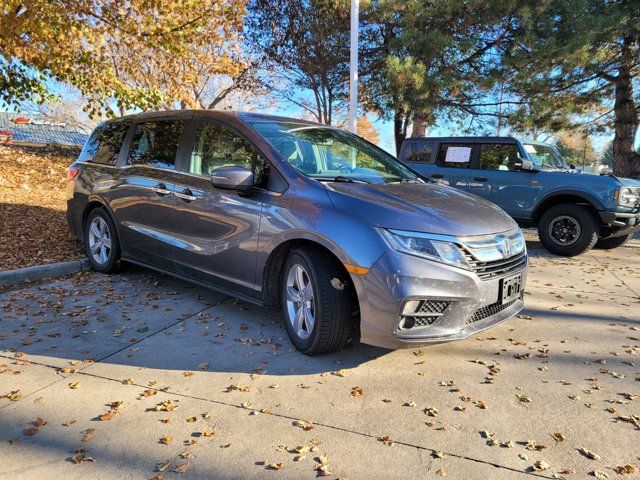 2020 Honda Odyssey EX-L