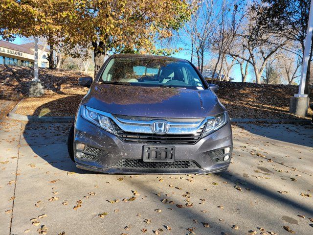 2020 Honda Odyssey EX-L