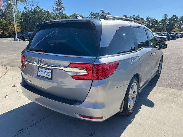 2020 Honda Odyssey EX-L