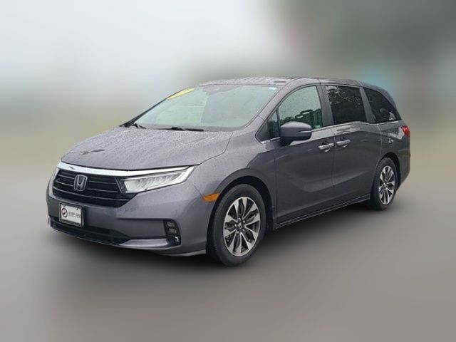 2020 Honda Odyssey EX-L