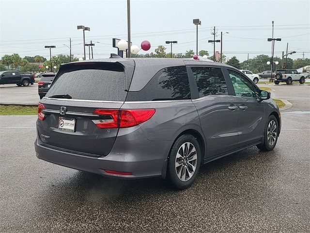 2020 Honda Odyssey EX-L