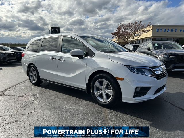 2020 Honda Odyssey EX-L Navigation RES