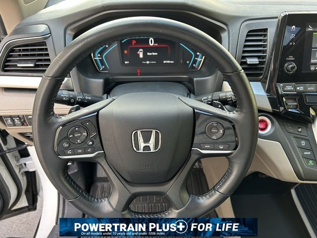 2020 Honda Odyssey EX-L Navigation RES