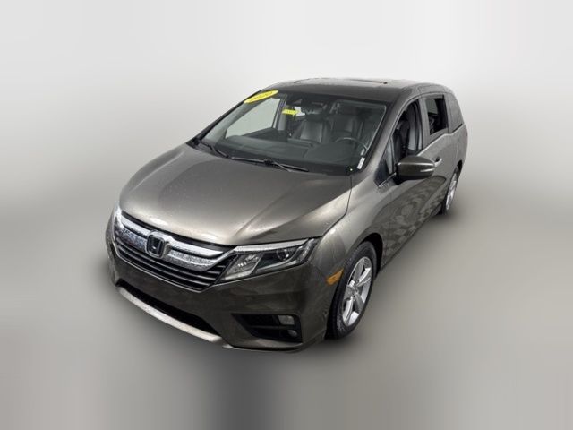 2020 Honda Odyssey EX-L