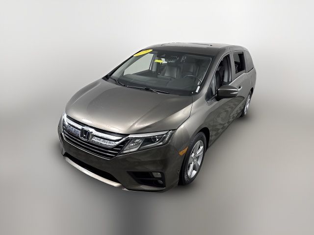 2020 Honda Odyssey EX-L