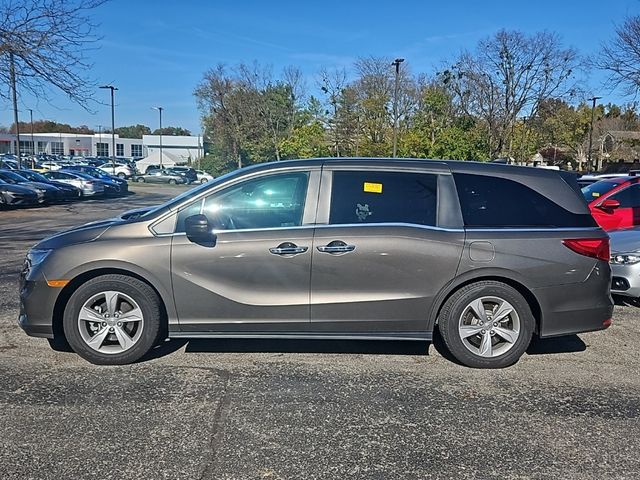 2020 Honda Odyssey EX-L