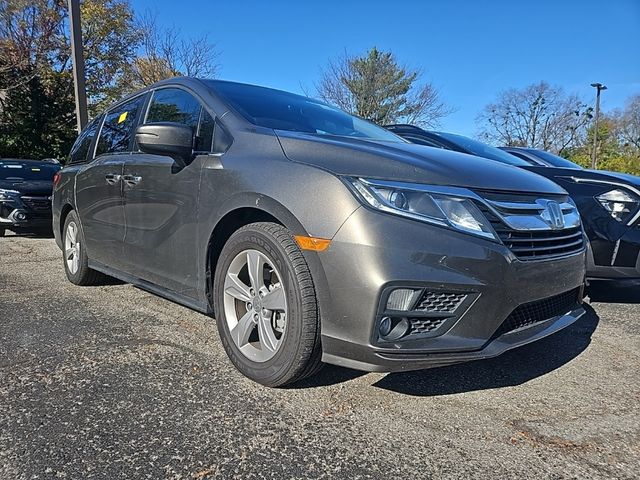 2020 Honda Odyssey EX-L