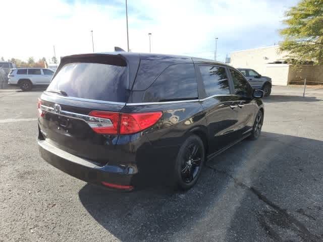 2020 Honda Odyssey EX-L