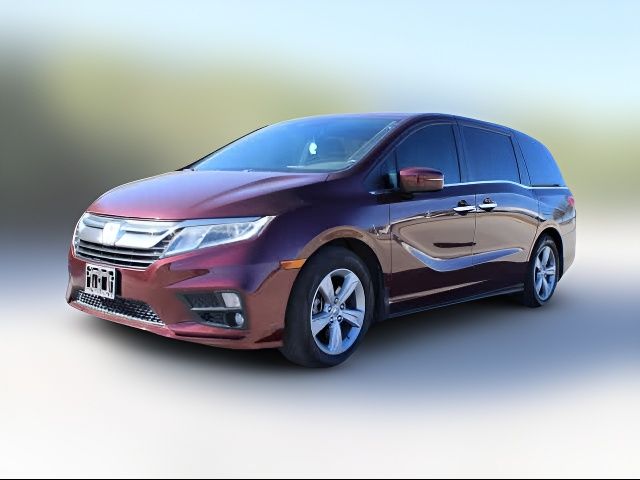 2020 Honda Odyssey EX-L