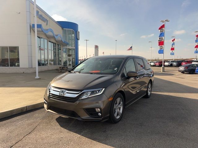 2020 Honda Odyssey EX-L