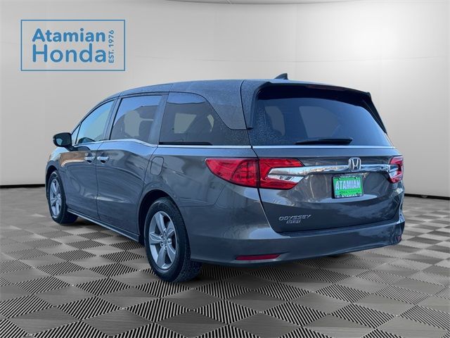 2020 Honda Odyssey EX-L