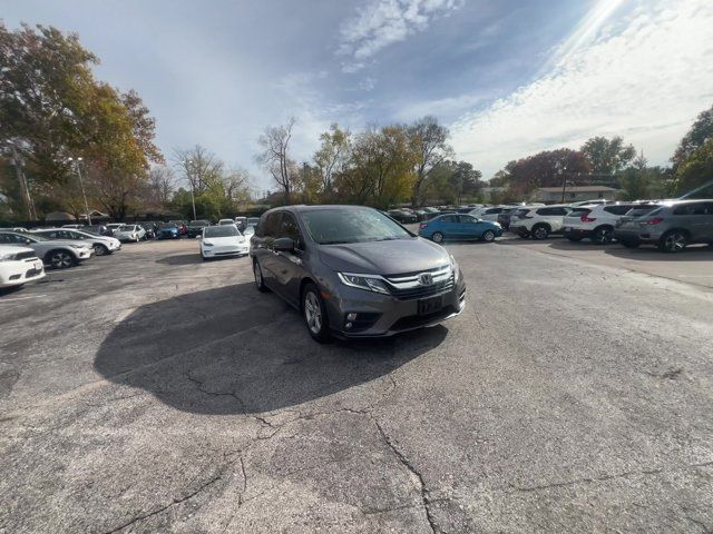 2020 Honda Odyssey EX-L