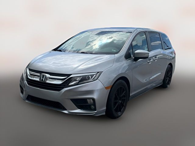 2020 Honda Odyssey EX-L