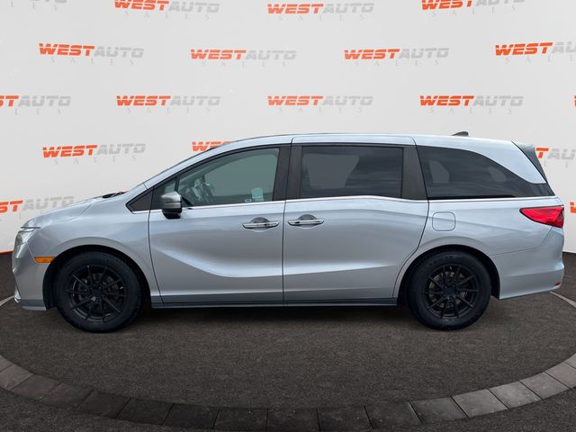 2020 Honda Odyssey EX-L