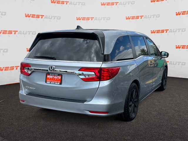 2020 Honda Odyssey EX-L