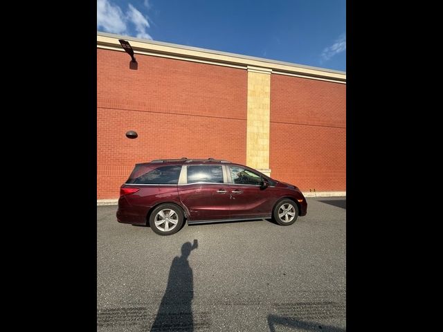 2020 Honda Odyssey EX-L