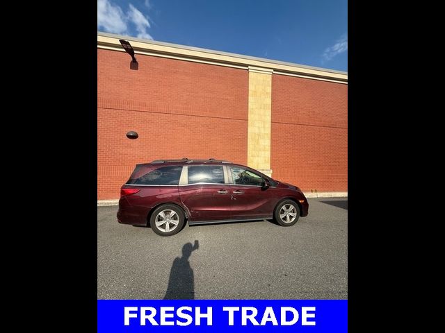 2020 Honda Odyssey EX-L