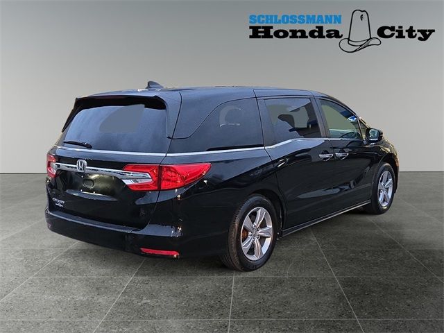 2020 Honda Odyssey EX-L