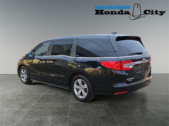 2020 Honda Odyssey EX-L