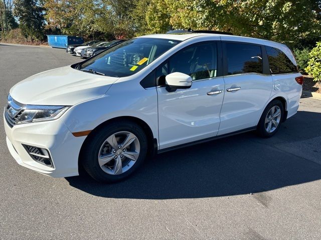 2020 Honda Odyssey EX-L