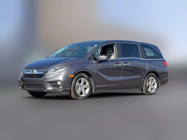 2020 Honda Odyssey EX-L