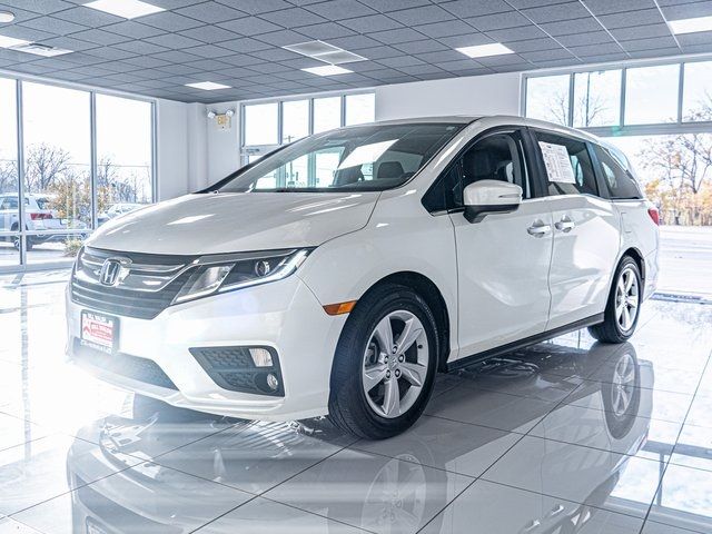 2020 Honda Odyssey EX-L