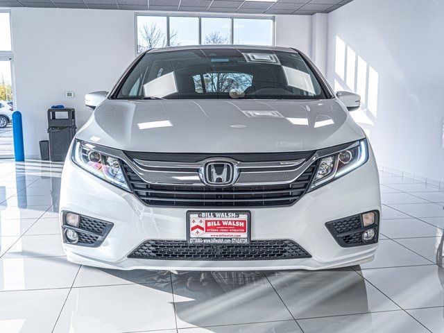 2020 Honda Odyssey EX-L