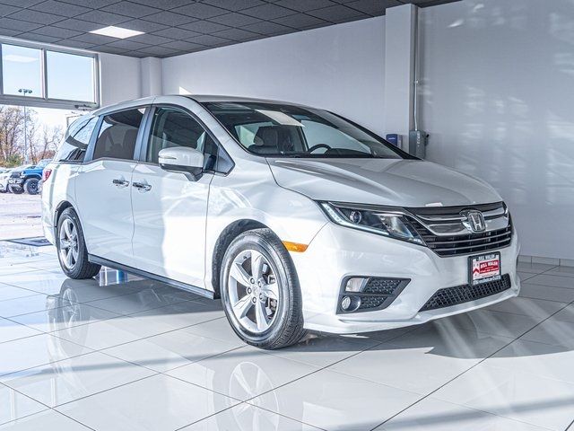 2020 Honda Odyssey EX-L