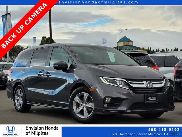 2020 Honda Odyssey EX-L