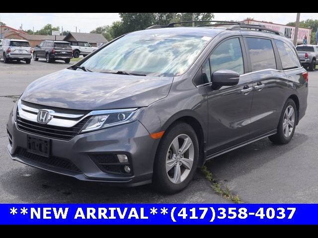 2020 Honda Odyssey EX-L Navigation RES