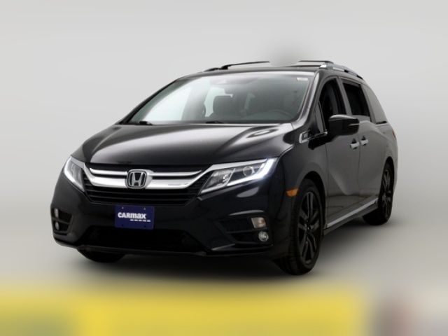 2020 Honda Odyssey EX-L