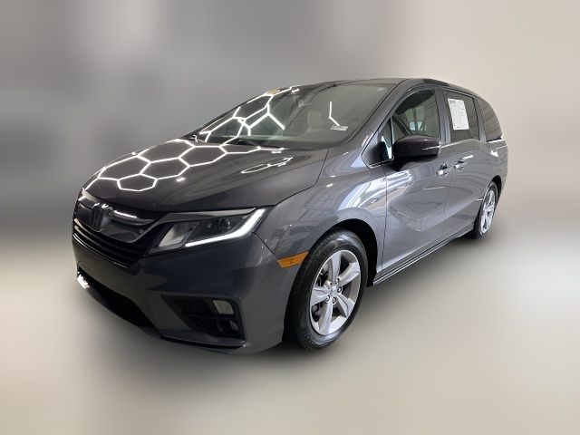 2020 Honda Odyssey EX-L