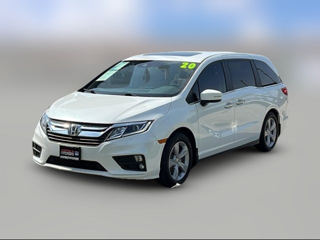2020 Honda Odyssey EX-L