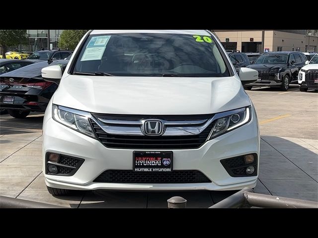 2020 Honda Odyssey EX-L