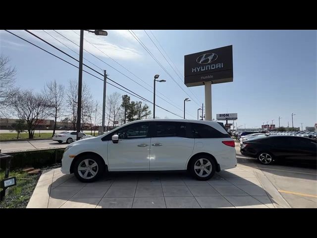 2020 Honda Odyssey EX-L