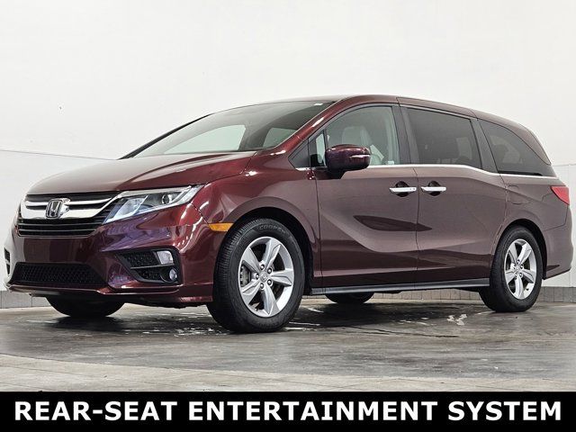 2020 Honda Odyssey EX-L