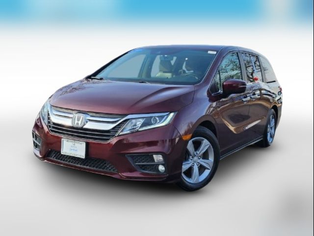 2020 Honda Odyssey EX-L