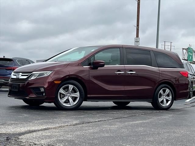 2020 Honda Odyssey EX-L