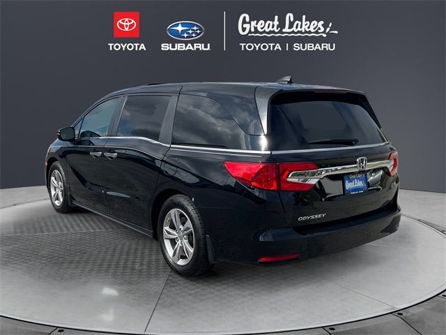 2020 Honda Odyssey EX-L