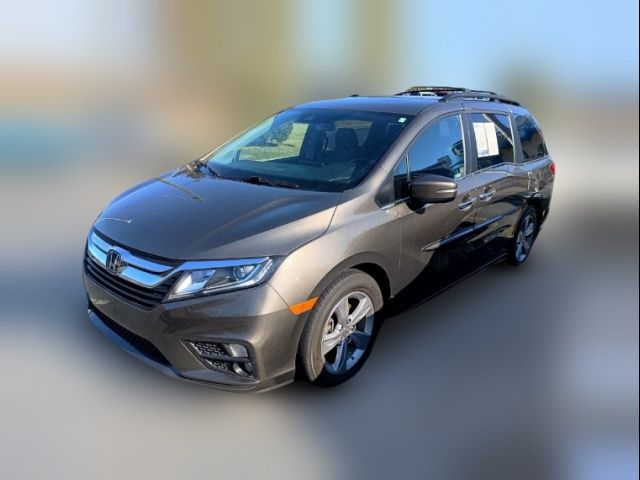 2020 Honda Odyssey EX-L