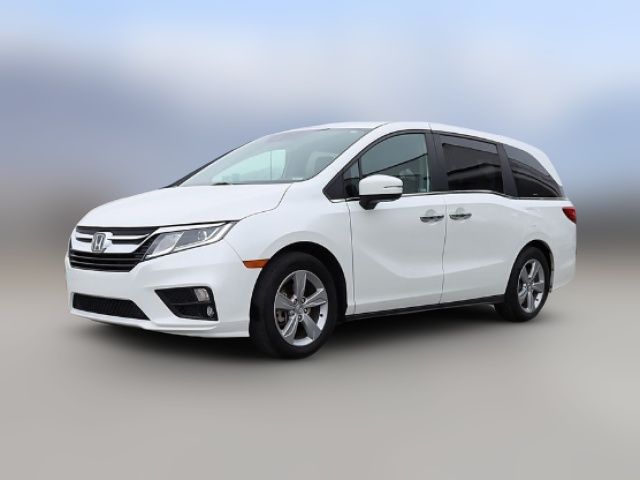 2020 Honda Odyssey EX-L