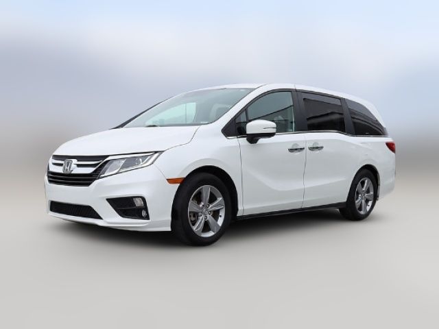 2020 Honda Odyssey EX-L