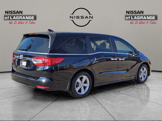 2020 Honda Odyssey EX-L